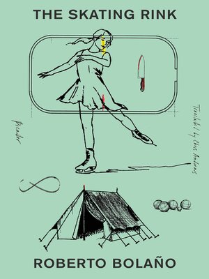 cover image of The Skating Rink
